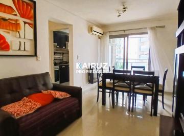 Departamento · 40m² · 2 Ambientes · 1 Cochera · Departamento 1 Dormitorio con Balcón y Asador Propio| Torre Principal
