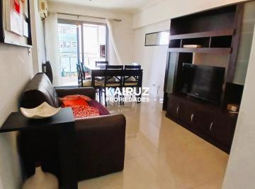 Departamento · 40m² · 2 Ambientes · 1 Cochera · Departamento 1 Dormitorio con Balcón y Asador Propio| Torre Principal