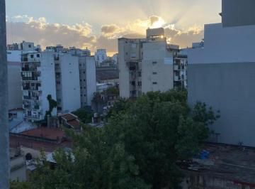 Departamento · 26m² · 1 Ambiente · Departamento Monoambiente Dividido Almagro Luminoso