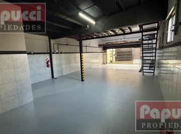 PH · 109m² · Nave Industrial - San Fernando