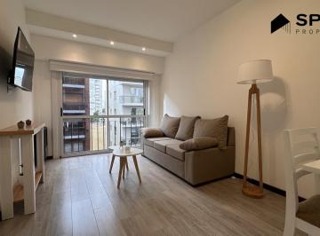 Departamento · 6m² · 3 Ambientes · Departamento - Plaza Mitre - 3 Ambientes Reciclado con Balcon Frances - Mar del Plata
