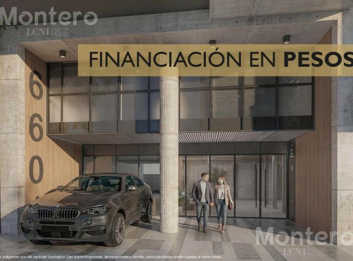 Desarrollo vertical · Living Crespo - Scalabrini Ortiz 660 - Oferta Preventa! Hasta 32 Cuotas en Pesos!