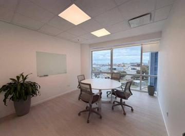 Oficina comercial de 4 ambientes, Puerto Madero · Puerto Madero Oficina en Alquiler
