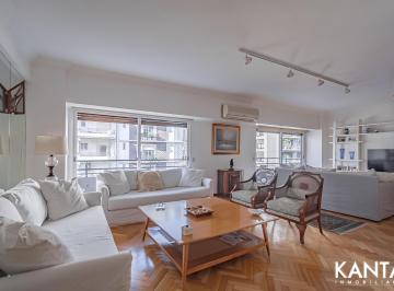 Departamento · 159m² · 5 Ambientes · 1 Cochera · Departamento en Callao Al 2000