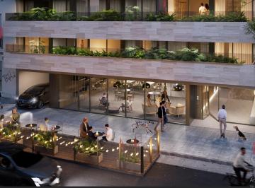 Departamento · 37m² · 2 Ambientes · Venta Departamento 2 Ambientes Amenities Construcción Chacarita
