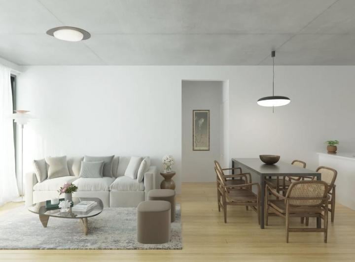 Departamento · 37m² · 1 Ambiente
