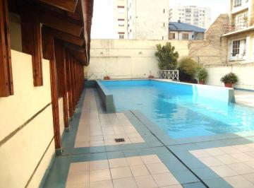 Departamento de 1 ambiente, Colegiales · Departamento Monoambiente en Alquiler en Colegiales con Piscina y Parrilla