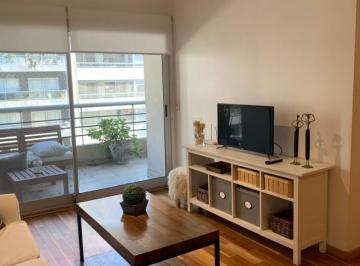 Departamento · 60m² · 3 Ambientes · Alquiler 3 Ambientes en Palermo | Muy Luminoso + Amenities + Excelente Ubicacion