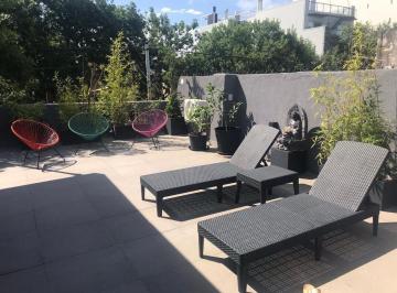Casa de 4 ambientes, Villa Ortuzar · Venta - Casa Reciclada con Diseño y Carácter en Doho | Terraza y Cochera