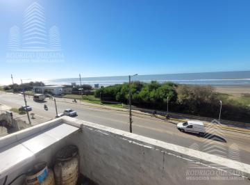 Departamento · 37m² · 2 Ambientes · Departamento 2 Amb/ con Cochera, Vista Plena Al Mar!