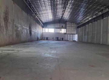 Depósito · 2500m² · 1 Ambiente · Nave Industrial en Ituzaingó