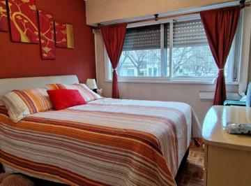 Departamento de 3 ambientes, Villa Ortuzar · Departamento 3 Amb Reciclado - Coc Sep - Frente - Zona Los Incas y Triunvirato