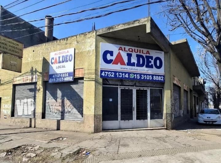 Bodega-Galpón · 270m²