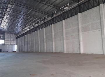 Bodega-Galpón · 2500m² · 1 Ambiente · Nave Industrial en Ituzaingó