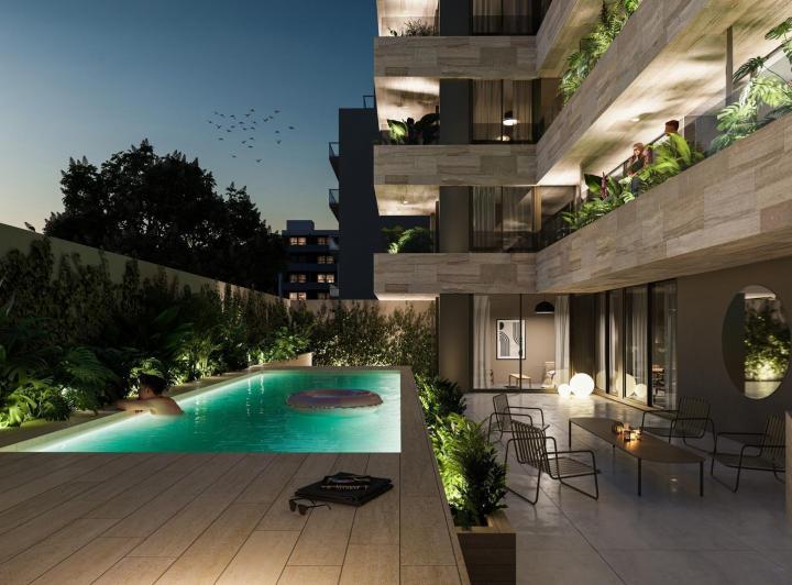 Venta Departamento 3 Ambientes Suite Amenities en Construcción Diciembre 2027 Chacarita