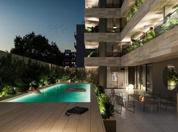 Departamento · 57m² · 3 Ambientes · Venta Departamento 3 Ambientes Suite Amenities en Construcción Diciembre 2027 Chacarita