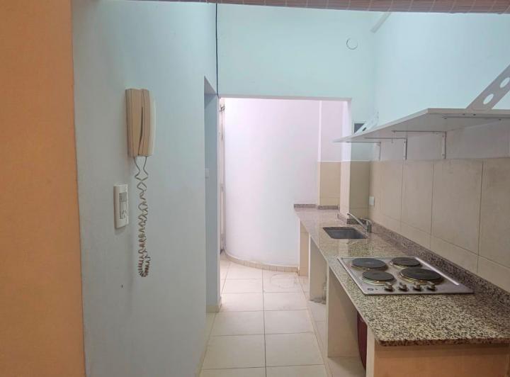 Venta de Departamento Monoambiente Planta Baja Apto Profesional en Chacarita