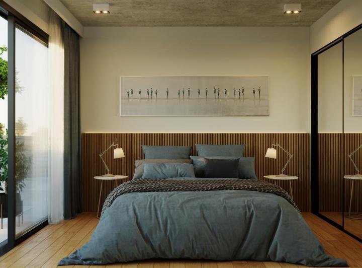 Departamento · 65m² · 2 Ambientes