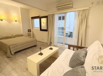 Departamento de 1 ambiente, Barrio Norte · Alquiler Amoblado Suipacha y Arroyo