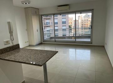 Departamento de 1 ambiente, Caballito · Divino Depto de 1 Ambiente con Balcón Terraza, Piso 8°, Todo a Nuevo