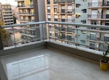 Departamento de 1 ambiente, Caballito · Divino Depto de 1 Ambiente con Balcón Terraza, Piso 8°, Todo a Nuevo