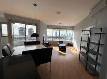 Departamento · 60m² · 2 Ambientes · 1 Cochera · Altisimo Vista Al Mundo, Al Rio, a Palermo, a Todo