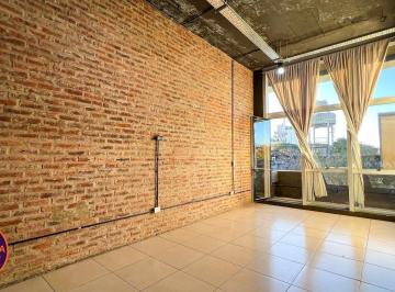 Departamento · 93m² · 1 Ambiente · 1 Cochera · Loft Amoblado con Amenities