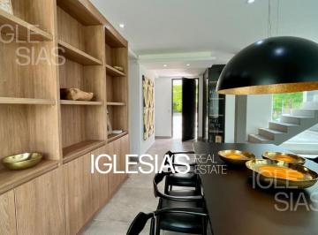Casa · 178m² · 6 Ambientes · 2 Cocheras · Casa en Alquiler a Estrenar en Vistas, Puertos del Lago