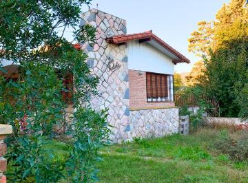 Casa de 3 ambientes, Huerta Grande · Venta Casa y Departamento a Dos Cuadras del Balneario