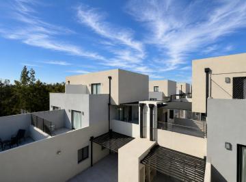 Departamento · 90m² · 3 Ambientes · 1 Cochera · Duplex Venta 3 Ambientes Doble Terraza Altos del Encuentro Benavidez