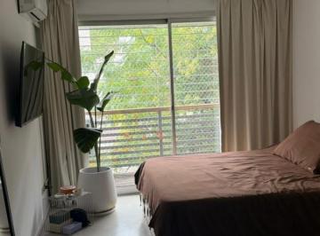 Departamento · 31m² · 1 Ambiente · Departamento Monoambiente - Palermo Hollywood - Alquiler Temporal