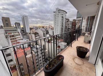 Departamento · 93m² · 4 Ambientes · Luminoso 4 Ambientes con Balcón en Recoleta