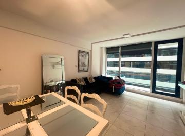 Departamento · 55m² · 2 Ambientes · 1 Cochera · Venta de Excelente 2 Ambientes C/ Amenities y Cochera en Puerto Madero