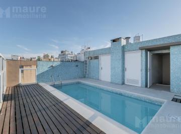 Departamento · 75m² · 3 Ambientes · Duplex de 3 Ambientes en Venta Balcón Toilette Parrilla Piscina en Las Cañitas