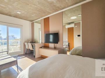 Departamento · 28m² · 1 Ambiente · Monoambiente Premium con Balcón | Muy Luminoso | Laundry + Sum + Parrilla | Villa Ortúzar