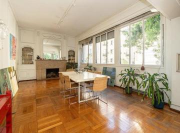 Departamento · 170m² · 5 Ambientes · Venta Departamento Estilo Francés en La Prestigiosa Zona de Recoleta