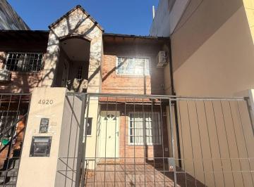 PH · 50m² · 2 Ambientes · 1 Cochera · Venta PH Monte Castro 2 Amb C/ Coch y Patio