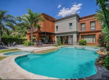 Casa · 552m² · 6 Ambientes · Venta - Casa 6 Ambientes - El Lauquen - Canning - San Vicente