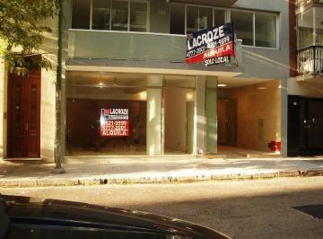 Local comercial · 160m² · Alquiler Local Recoleta - Apto Todo Rubro