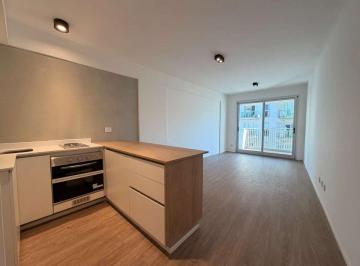 Departamento · 32m² · 1 Ambiente · Monoambiente en Alquiler a Estrenar - Villa Crespo