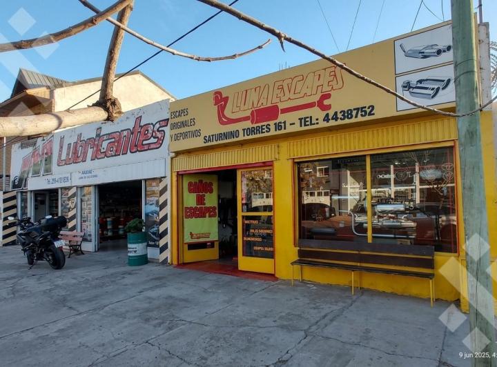 Local comercial · 414m²