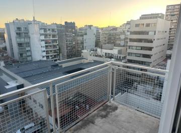 Departamento · 40m² · 2 Ambientes · Alquiler. Dos Ambientes con Balcon en Palermo