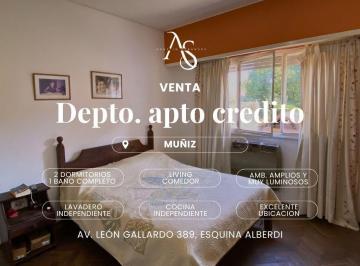Departamento · 70m² · 3 Ambientes · Departamento en Muñiz