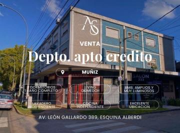 Departamento · 70m² · 3 Ambientes · Departamento en Muñiz