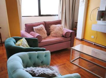 Departamento de 3 ambientes, San Telmo · Alquiler Amplio 3 Ambientes Amueblado y Equipado