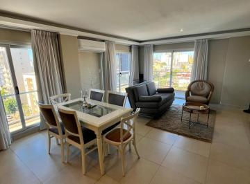 Departamento · 96m² · 3 Ambientes · 1 Cochera · Departamento Centrico de Dos Dorm. en Venta