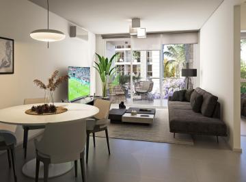 Departamento · 45m² · 2 Ambientes · Departamento 2 Ambientes en Construccion con Amenities en Alto Los Robles - Escobar