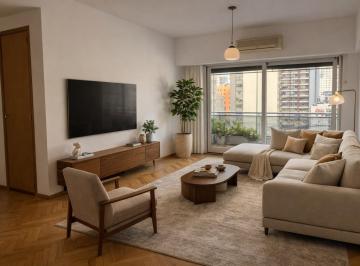 Departamento · 58m² · 3 Ambientes · 1 Cochera · Súper Luminoso Semipiso 3 Ambientes con Cochera y Baulera
