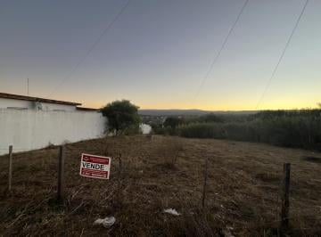 Terreno · 1500m² · Lote en Venta en Santa Cruz del Lago a 300 m de Ruta 28 con Vista a Las Sierras