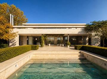 Casa de 8 ambientes, Pilar · Tortugas Country Club Venta Sobre Polo 4 Dorm Ulrich Propiedades